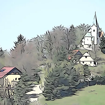 Kro Planinski Dom Gore